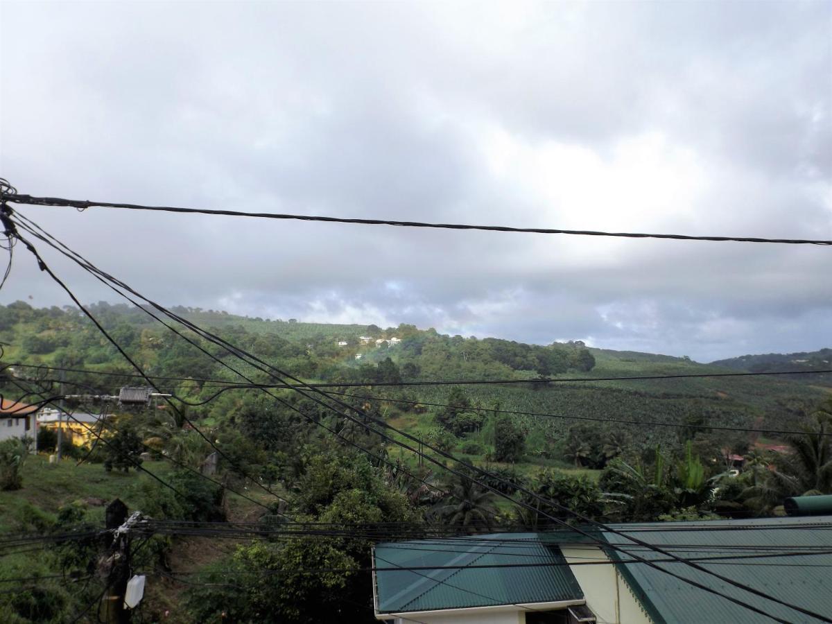 Hostel Des 3 Sources Sainte-Marie Luaran gambar