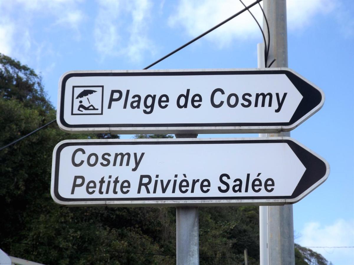 Hostel Des 3 Sources Sainte-Marie Luaran gambar