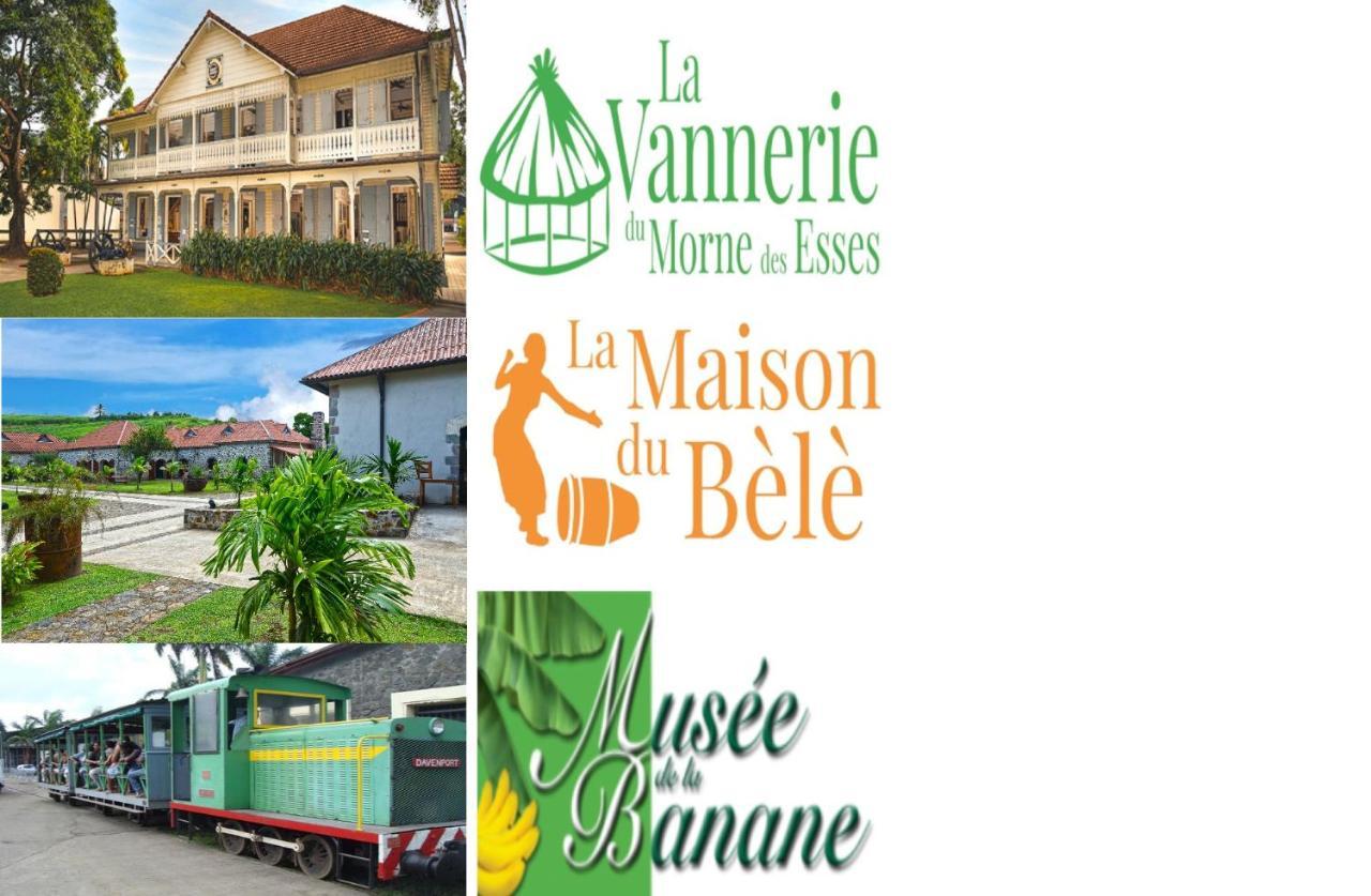 Hostel Des 3 Sources Sainte-Marie Luaran gambar