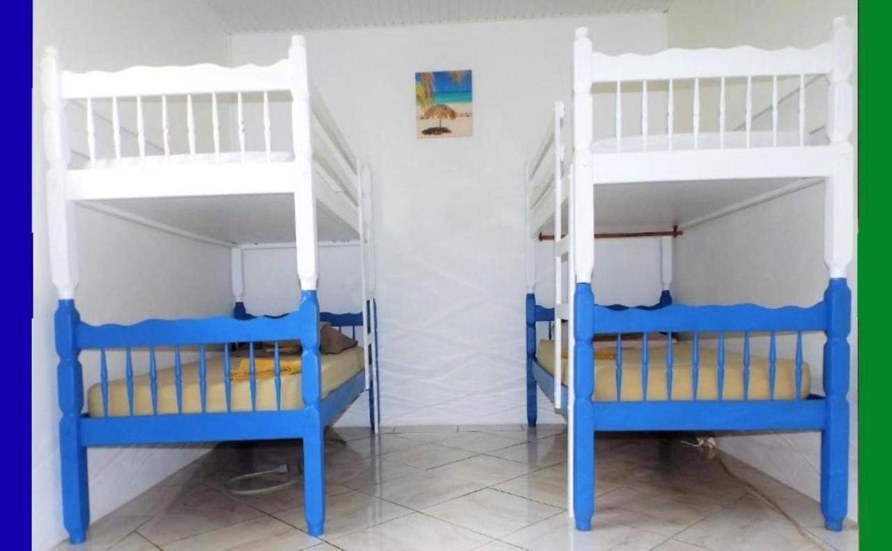 Hostel Des 3 Sources Sainte-Marie Luaran gambar