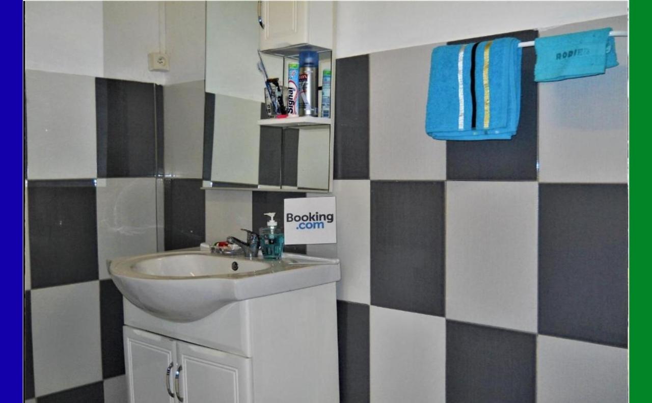 Hostel Des 3 Sources Sainte-Marie Luaran gambar