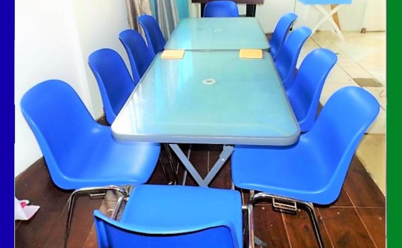 Hostel Des 3 Sources Sainte-Marie Luaran gambar