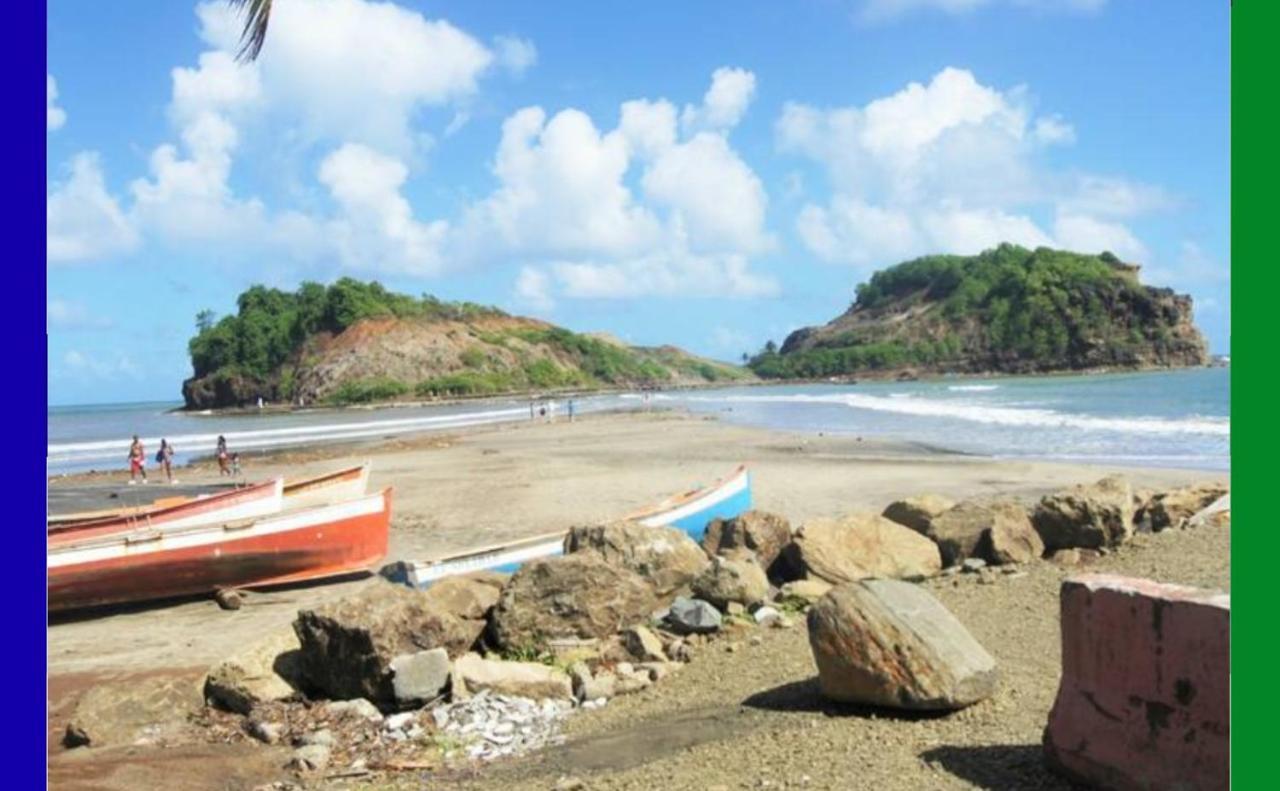 Hostel Des 3 Sources Sainte-Marie Luaran gambar
