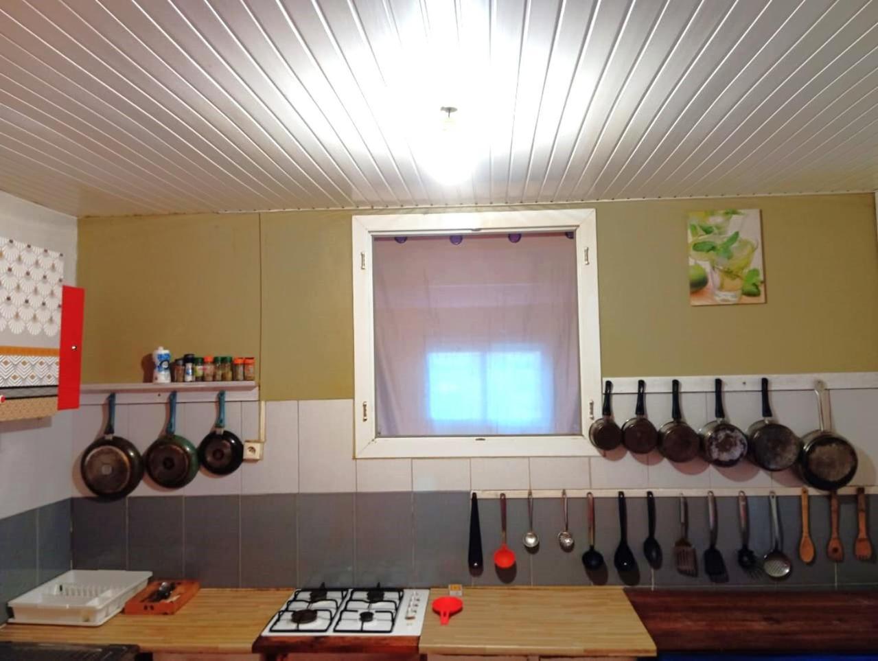 Hostel Des 3 Sources Sainte-Marie Luaran gambar