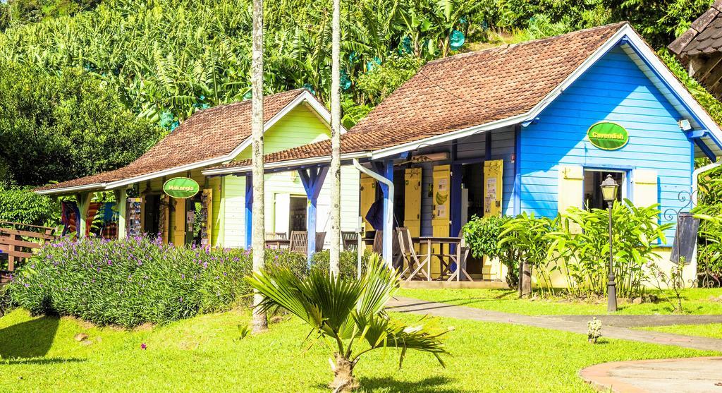 Hostel Des 3 Sources Sainte-Marie Luaran gambar